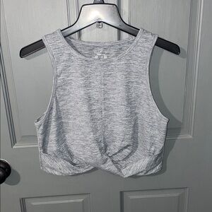 Calvin Klein Performance Cropped Tank